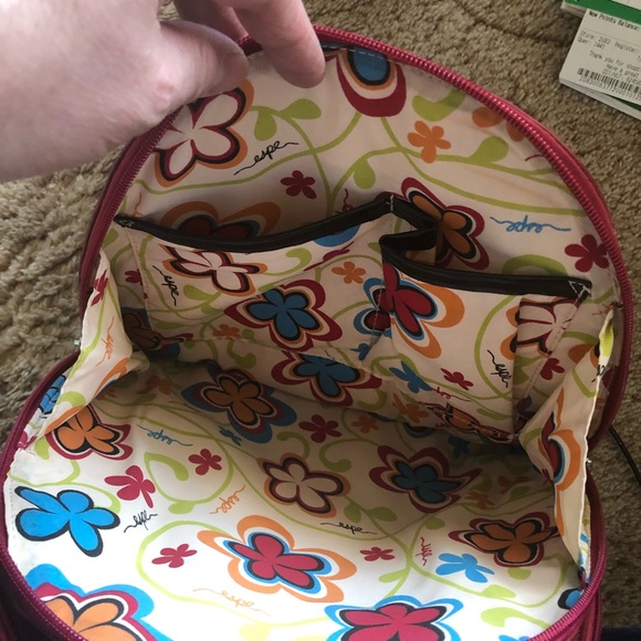 EPSE Vegan Leather Purse - Picture 3 of 4